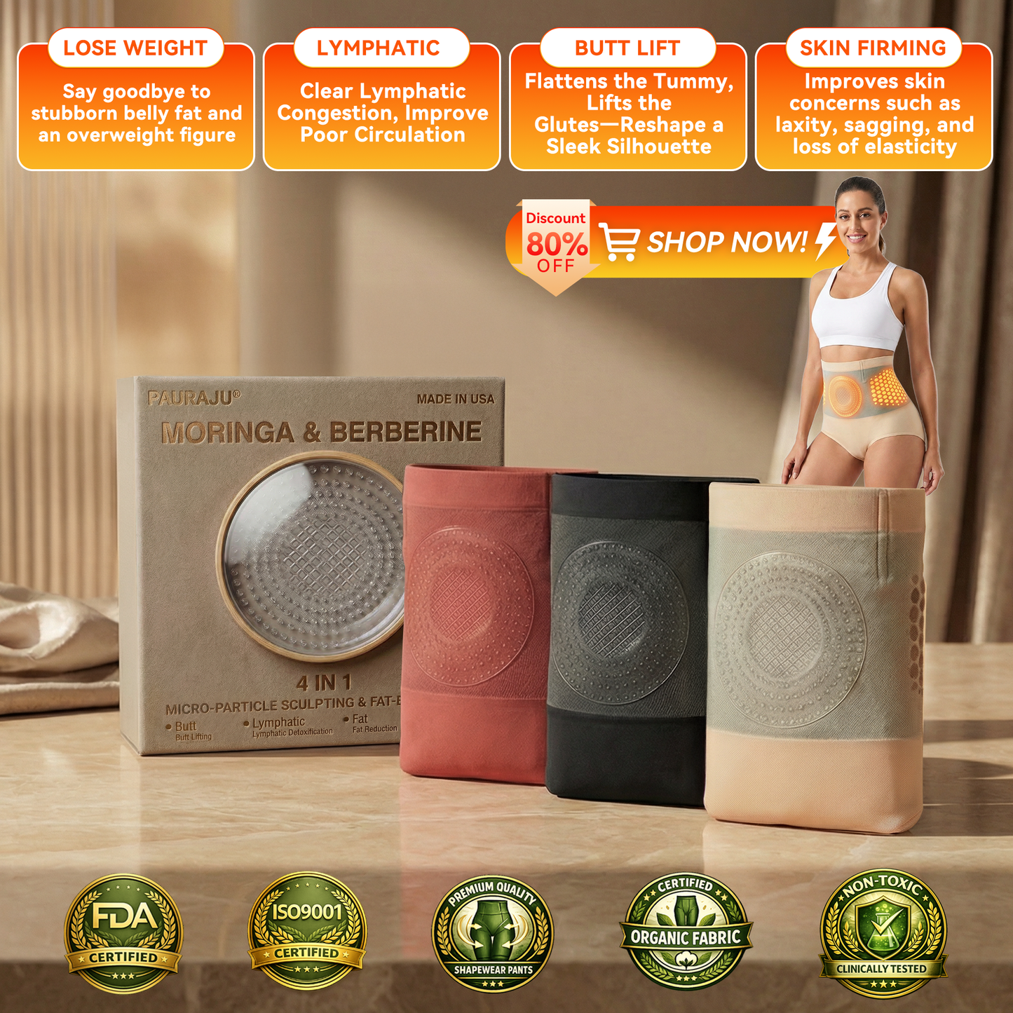 𝐎𝐟𝐟𝐢𝐜𝐢𝐚𝐥 𝐁𝐫𝐚𝐧𝐝 𝐒𝐭𝐨𝐫𝐞 |✅ 𝐏𝐀𝐔𝐑𝐀𝐉𝐔® 𝟐𝟎𝟐𝟔 𝐌𝐨𝐫𝐢𝐧𝐠𝐚 & 𝐁𝐞𝐫𝐛𝐞𝐫𝐢𝐧𝐞 𝟒-𝐈𝐧-𝟏 𝐌𝐢𝐜𝐫𝐨-𝐏𝐚𝐫𝐭𝐢𝐜𝐥𝐞 𝐒𝐜𝐮𝐥𝐩𝐭𝐢𝐧𝐠 & 𝐅𝐚𝐭-𝐁𝐮𝐫𝐧 𝐒𝐡𝐨𝐫𝐭𝐬🎋
