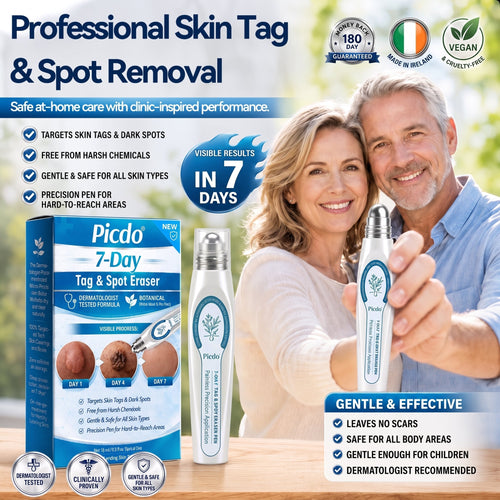 𝐏i𝐜𝐝o® 7-𝐷𝑎𝑦 𝗧𝐚𝐠 & 𝗦𝗽𝐨𝐭 𝐄𝐫𝒂𝒔𝒆𝒓(Zero Pain, Zero 𝐒𝐜𝐚𝒓𝒔 Rollerball) 🎤