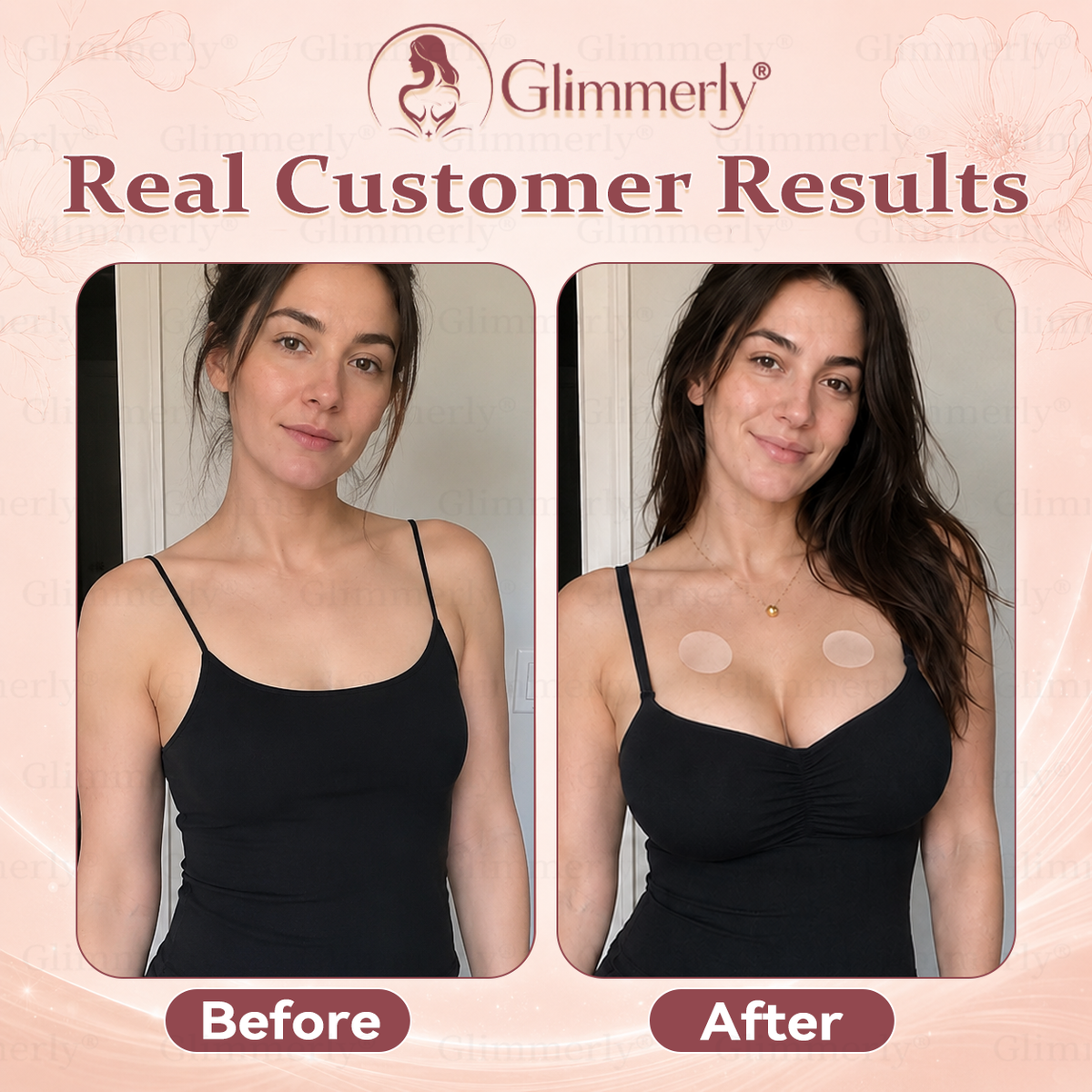 💦𝐆𝐥𝐢𝐦𝐦𝐞𝐫𝐥𝐲® 𝐁𝐫𝐞𝐚𝐬𝐭 𝐕𝐨𝐥𝐮𝐦𝐞 𝐁𝐨𝐨𝐬𝐭 & 𝐅𝐢𝐫𝐦 𝐌𝐢𝐜𝐫𝐨-𝐍𝐞𝐞𝐝𝐥𝐞 𝐏𝐚𝐭𝐜𝐡𝐞𝐬 💦
