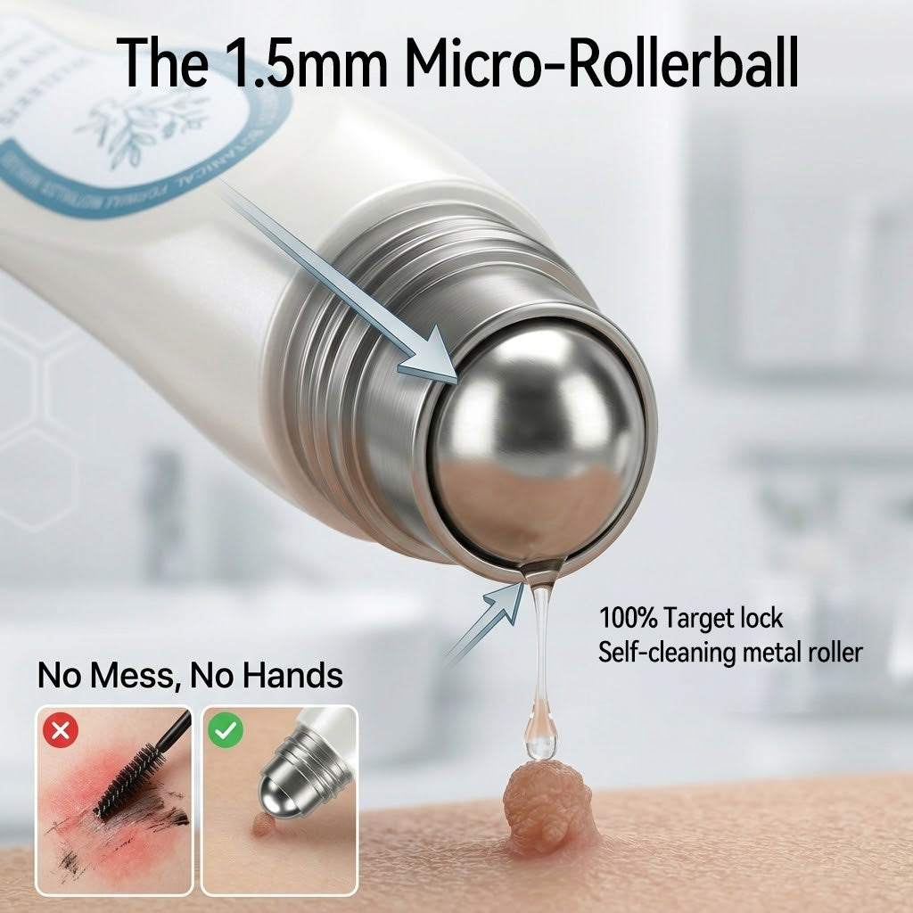 𝐏i𝐜𝐝o® 7-𝐷𝑎𝑦 𝗧𝐚𝐠 & 𝗦𝗽𝐨𝐭 𝐄𝐫𝒂𝒔𝒆𝒓(Zero Pain, Zero 𝐒𝐜𝐚𝒓𝒔 Rollerball) 🎤