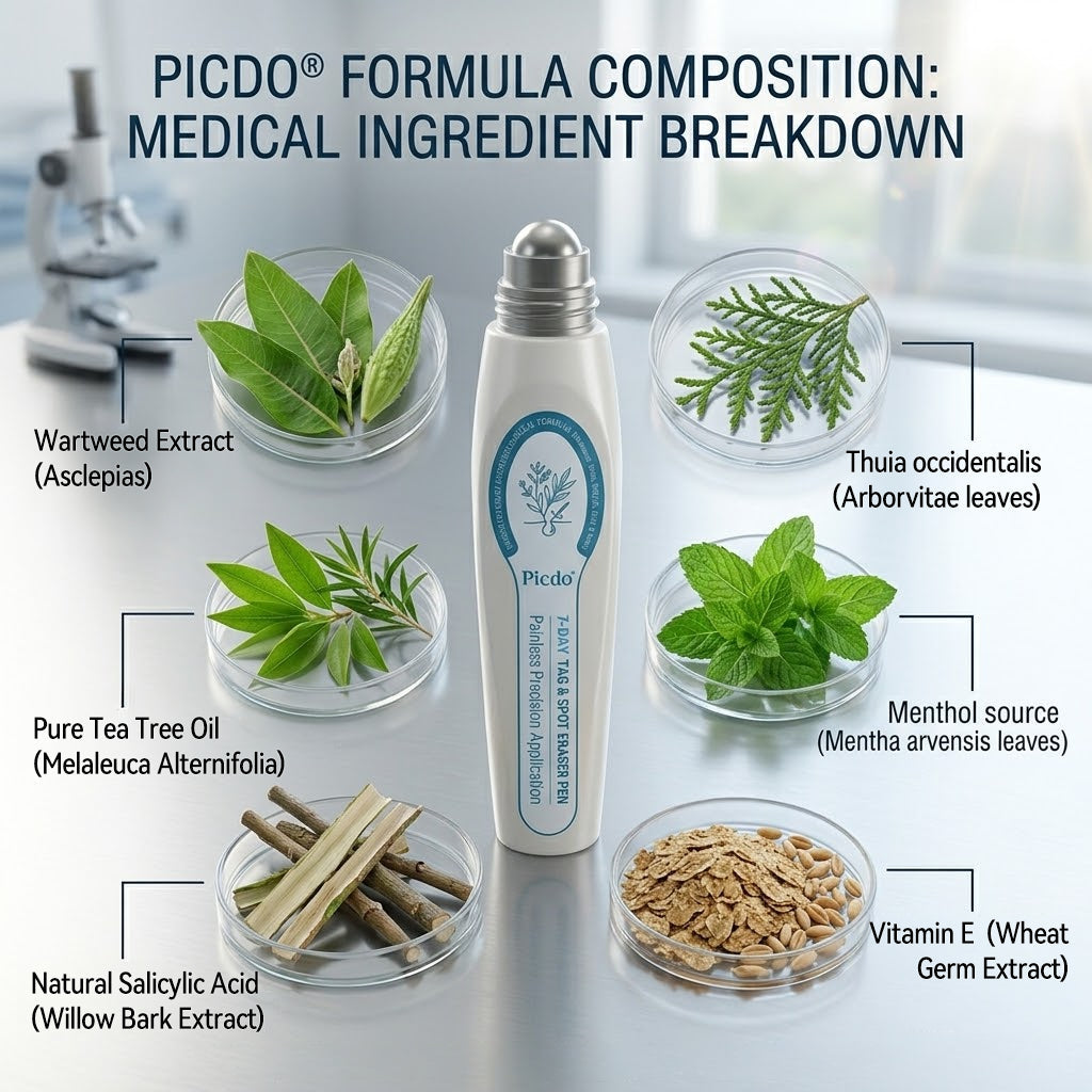 𝐏i𝐜𝐝o® 7-𝐷𝑎𝑦 𝗧𝐚𝐠 & 𝗦𝗽𝐨𝐭 𝐄𝐫𝒂𝒔𝒆𝒓(Zero Pain, Zero 𝐒𝐜𝐚𝒓𝒔 Rollerball) 🎤