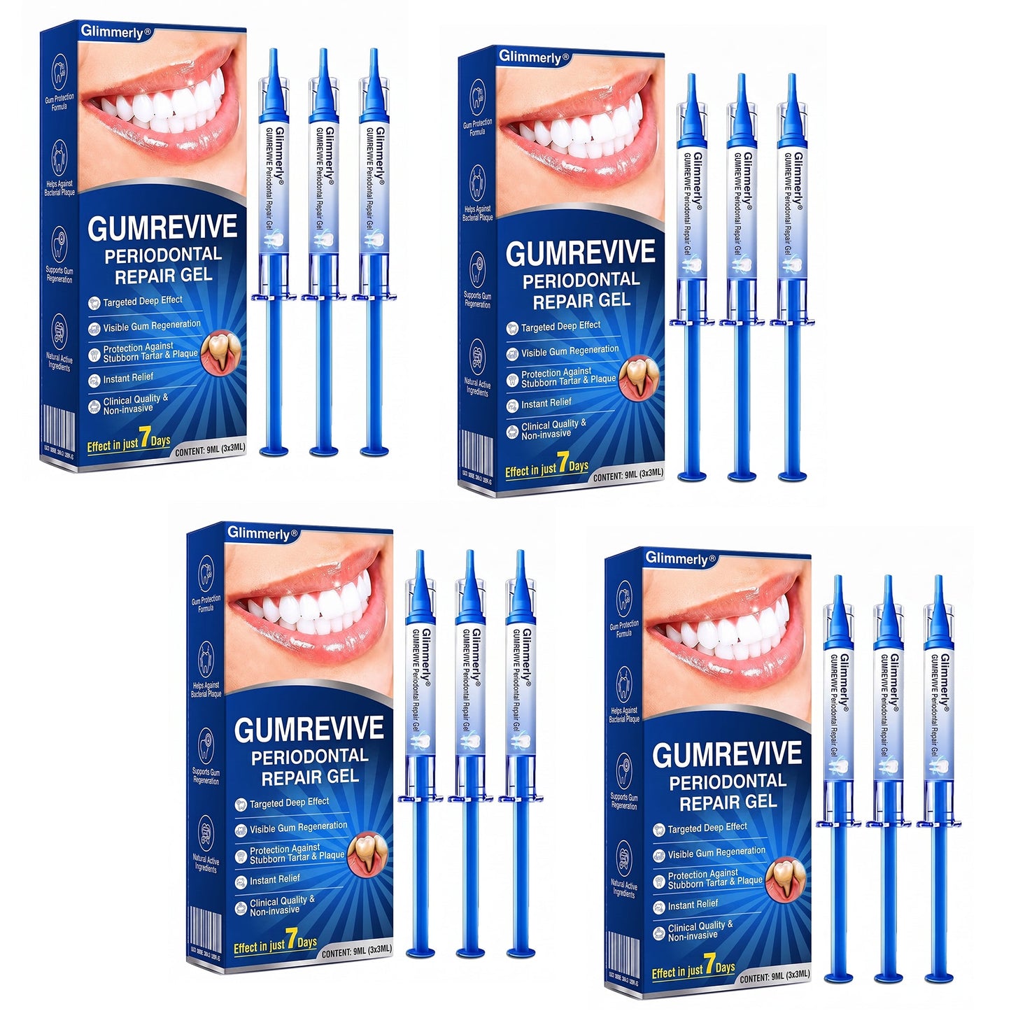 🇮🇪Glimmerly® 🎺GumRevive periodontal repair gel