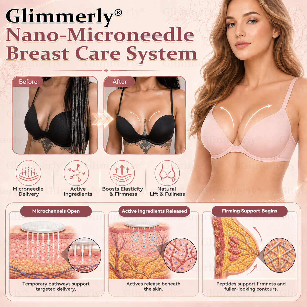 💦𝐆𝐥𝐢𝐦𝐦𝐞𝐫𝐥𝐲® 𝐁𝐫𝐞𝐚𝐬𝐭 𝐕𝐨𝐥𝐮𝐦𝐞 𝐁𝐨𝐨𝐬𝐭 & 𝐅𝐢𝐫𝐦 𝐌𝐢𝐜𝐫𝐨-𝐍𝐞𝐞𝐝𝐥𝐞 𝐏𝐚𝐭𝐜𝐡𝐞𝐬 💦