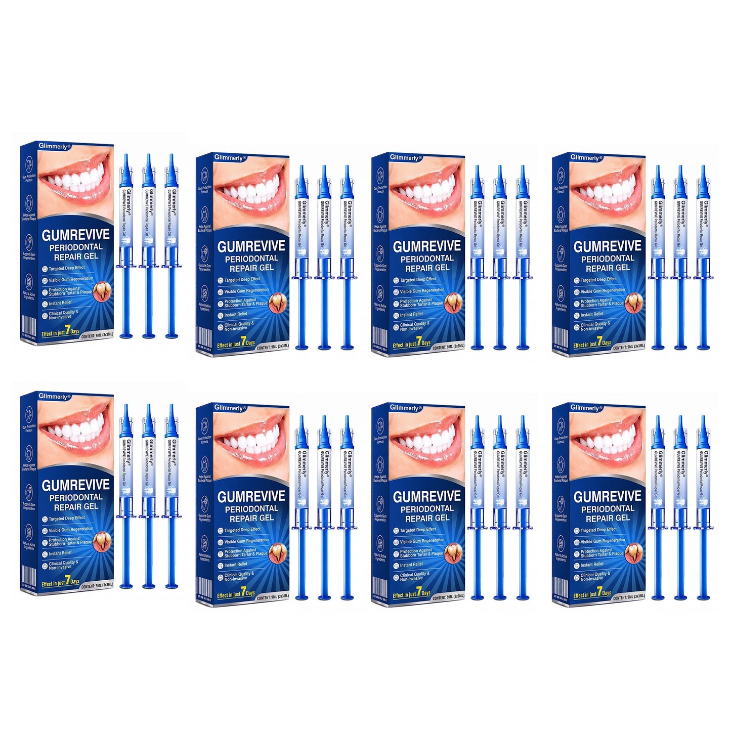 🇮🇪Glimmerly® 🎺GumRevive periodontal repair gel