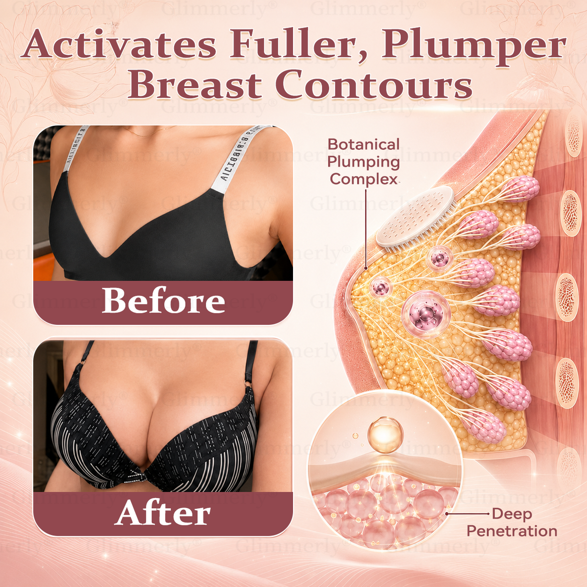 💦𝐆𝐥𝐢𝐦𝐦𝐞𝐫𝐥𝐲® 𝐁𝐫𝐞𝐚𝐬𝐭 𝐕𝐨𝐥𝐮𝐦𝐞 𝐁𝐨𝐨𝐬𝐭 & 𝐅𝐢𝐫𝐦 𝐌𝐢𝐜𝐫𝐨-𝐍𝐞𝐞𝐝𝐥𝐞 𝐏𝐚𝐭𝐜𝐡𝐞𝐬 💦