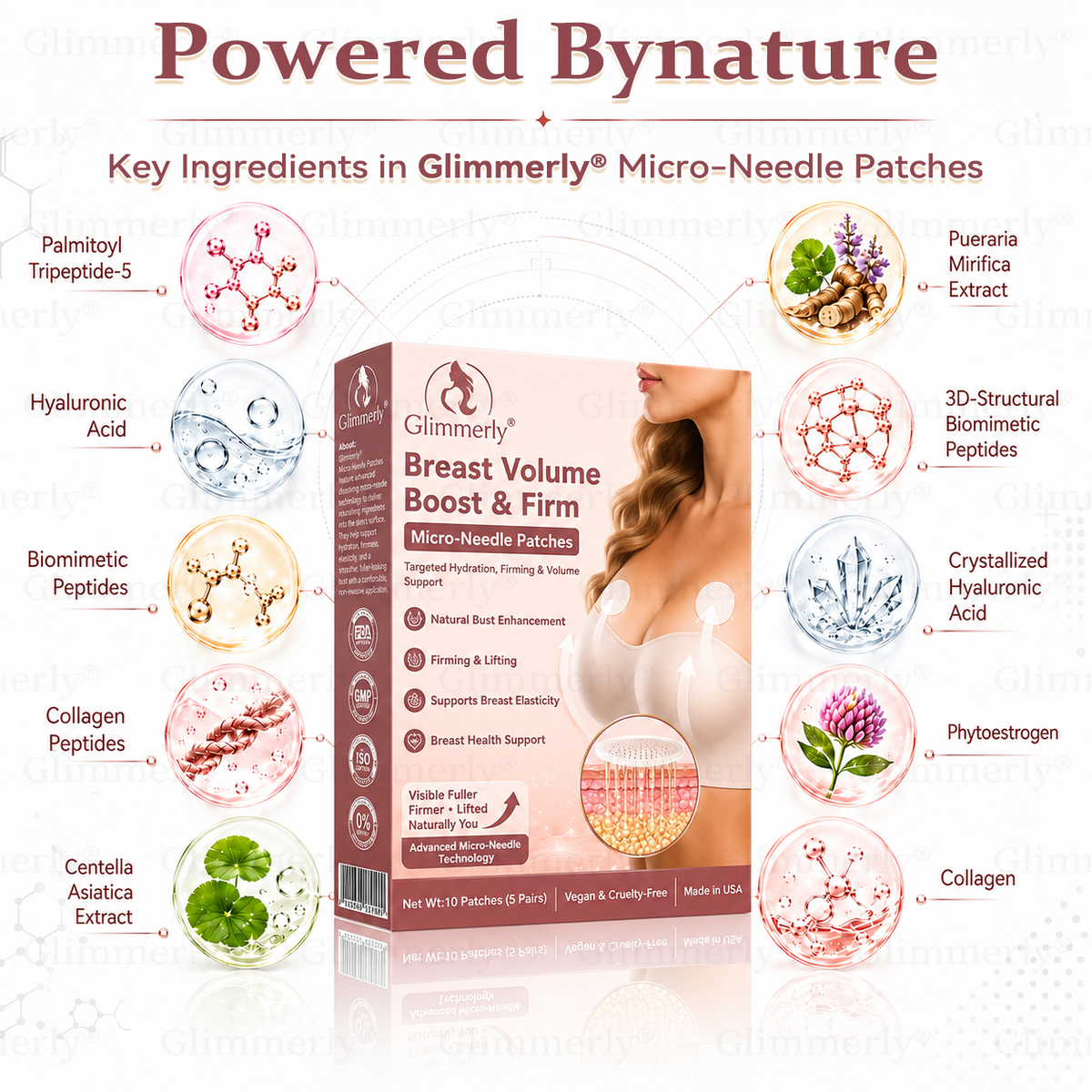 💦𝐆𝐥𝐢𝐦𝐦𝐞𝐫𝐥𝐲® 𝐁𝐫𝐞𝐚𝐬𝐭 𝐕𝐨𝐥𝐮𝐦𝐞 𝐁𝐨𝐨𝐬𝐭 & 𝐅𝐢𝐫𝐦 𝐌𝐢𝐜𝐫𝐨-𝐍𝐞𝐞𝐝𝐥𝐞 𝐏𝐚𝐭𝐜𝐡𝐞𝐬 💦