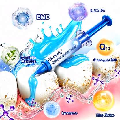 🇮🇪Glimmerly® 🎺GumRevive periodontal repair gel