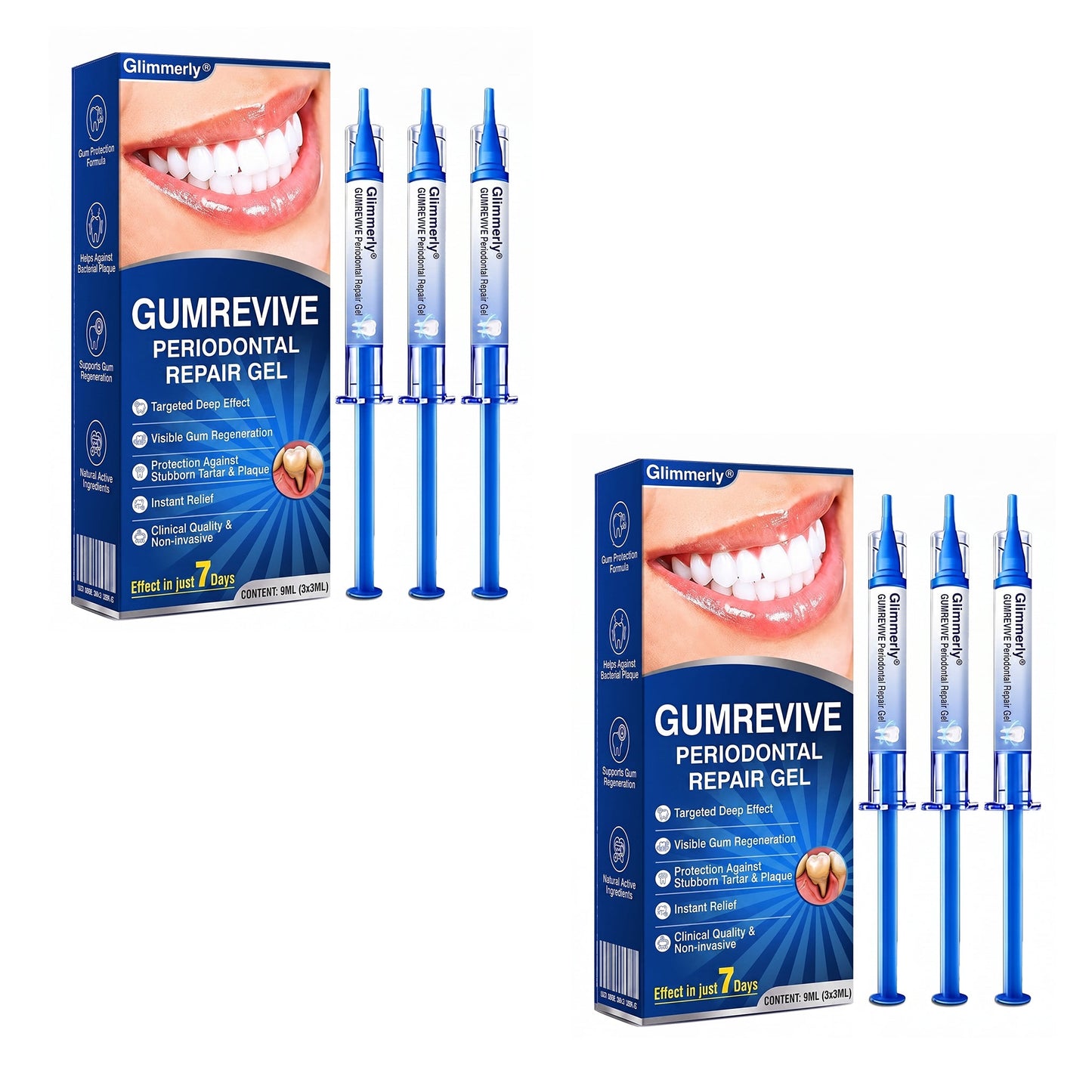🇮🇪Glimmerly® 🎺GumRevive periodontal repair gel