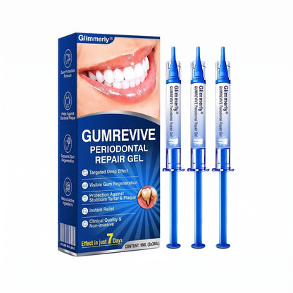 🇮🇪Glimmerly® 🦷GumRevive periodontal repair gel🔥
