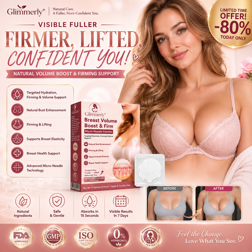 💦𝐆𝐥𝐢𝐦𝐦𝐞𝐫𝐥𝐲® 𝐁𝐫𝐞𝐚𝐬𝐭 𝐕𝐨𝐥𝐮𝐦𝐞 𝐁𝐨𝐨𝐬𝐭 & 𝐅𝐢𝐫𝐦 𝐌𝐢𝐜𝐫𝐨-𝐍𝐞𝐞𝐝𝐥𝐞 𝐏𝐚𝐭𝐜𝐡𝐞𝐬 💦